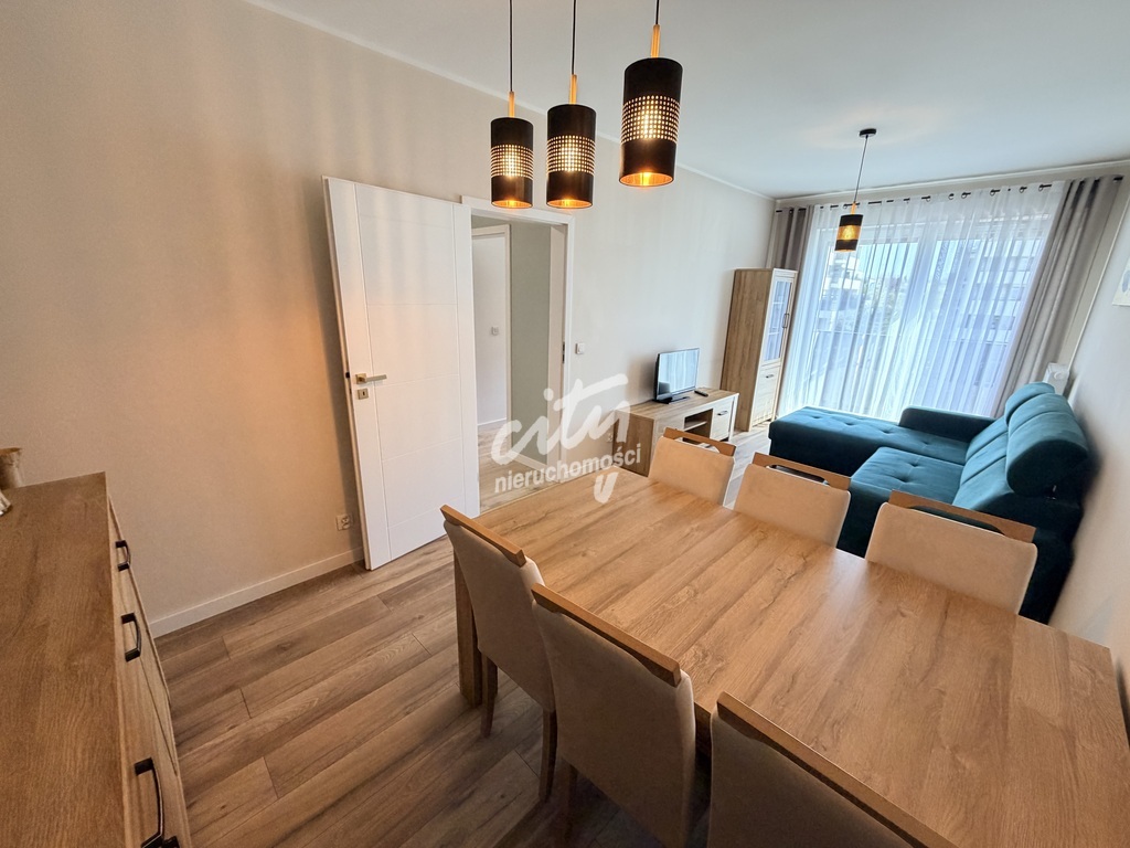 Panoramika - 2 pokoje + kuchnia, wysoki standard (5)