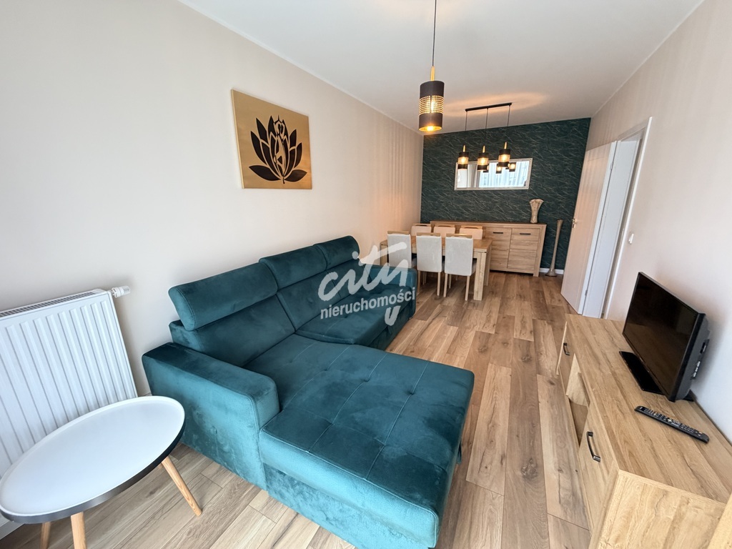 Panoramika - 2 pokoje + kuchnia, wysoki standard (6)