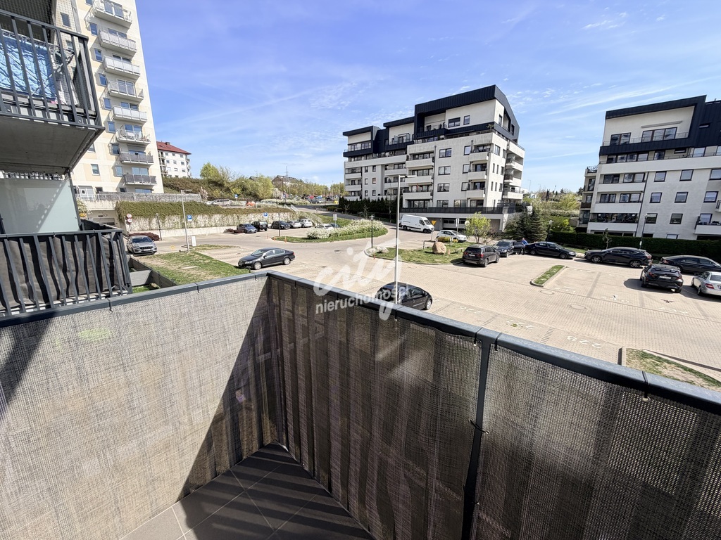 Panoramika - 2 pokoje + kuchnia, wysoki standard (19)