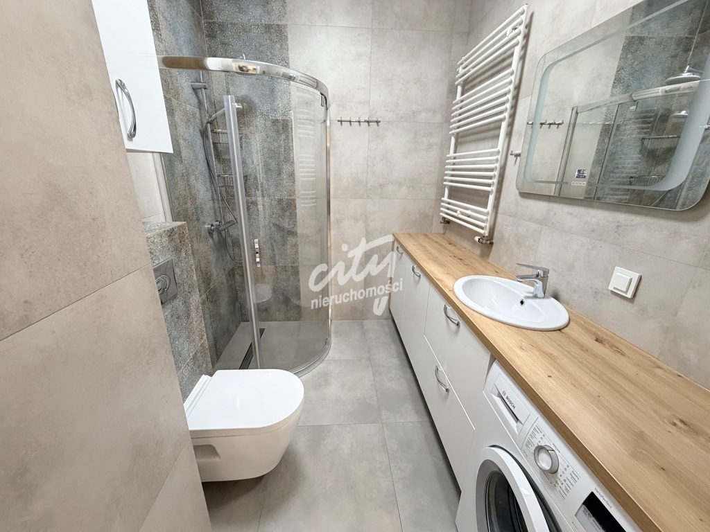 Panoramika - 2 pokoje + kuchnia, wysoki standard (11)