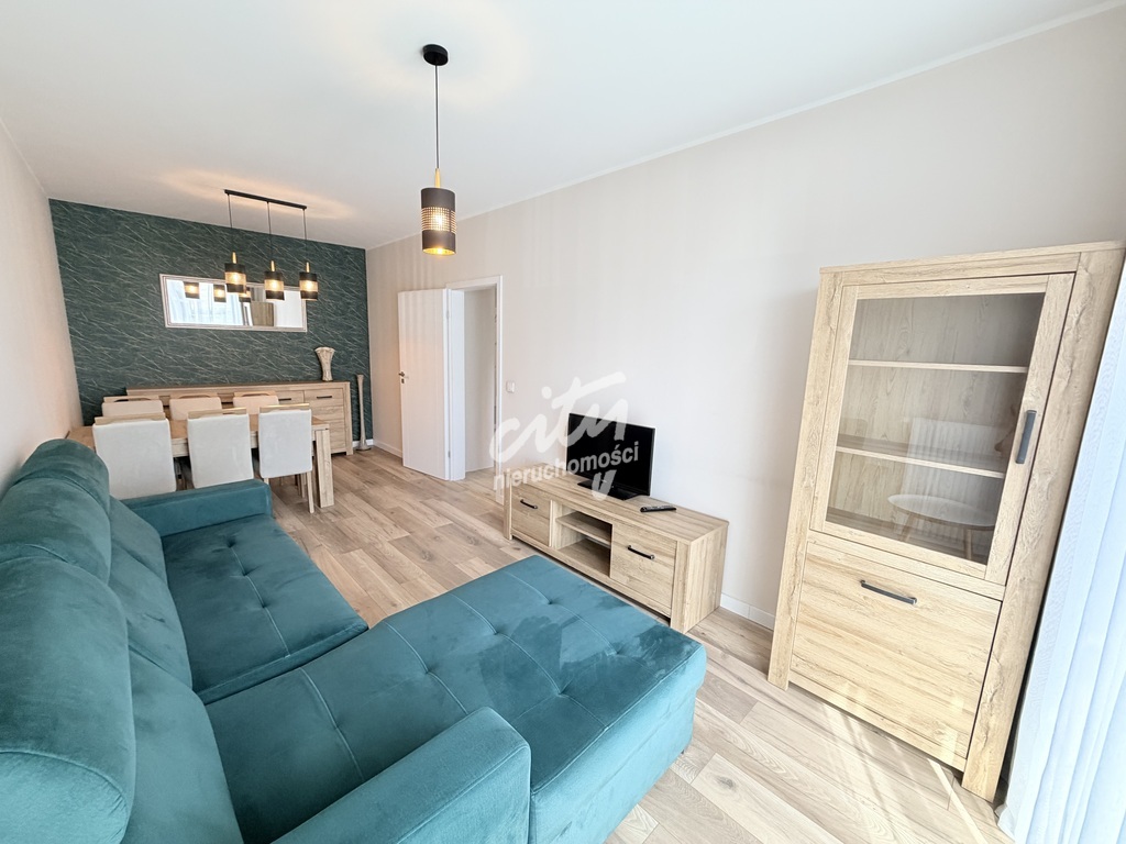 Panoramika - 2 pokoje + kuchnia, wysoki standard (7)