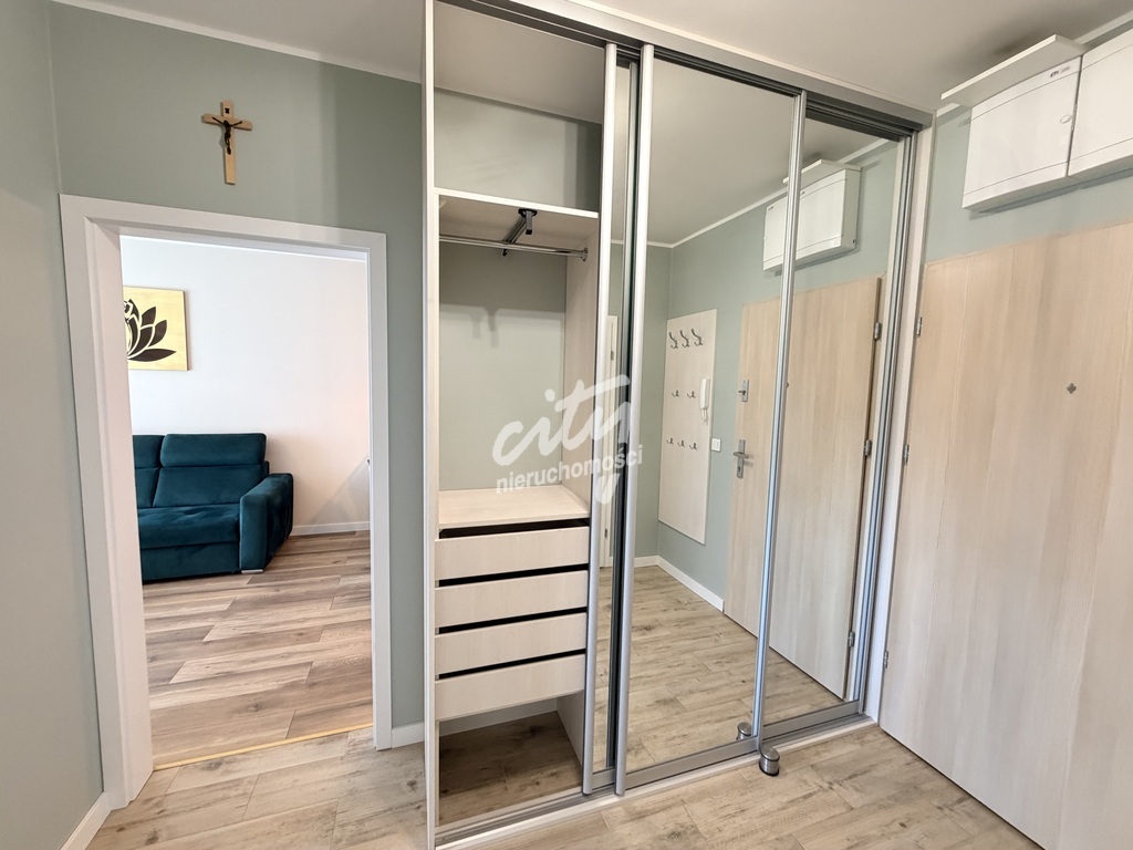 Panoramika - 2 pokoje + kuchnia, wysoki standard (14)