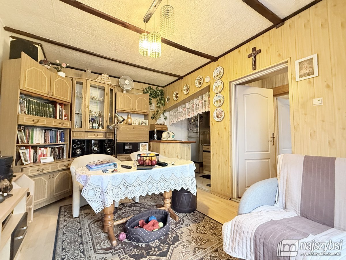 Barkowo - BEZCZYNSZOWE 2 pokoje z ogródkiem (1)