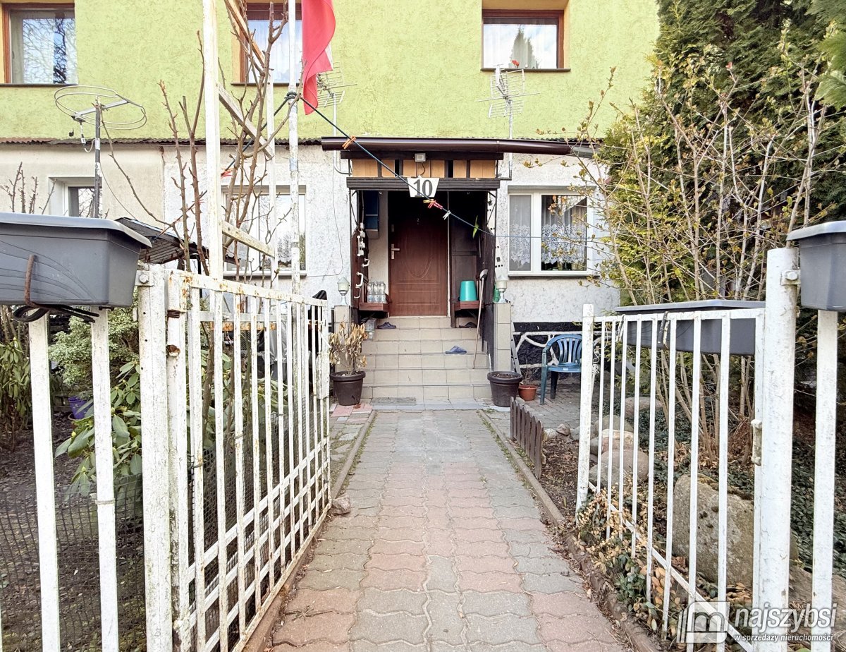 Barkowo - BEZCZYNSZOWE 2 pokoje z ogródkiem (12)