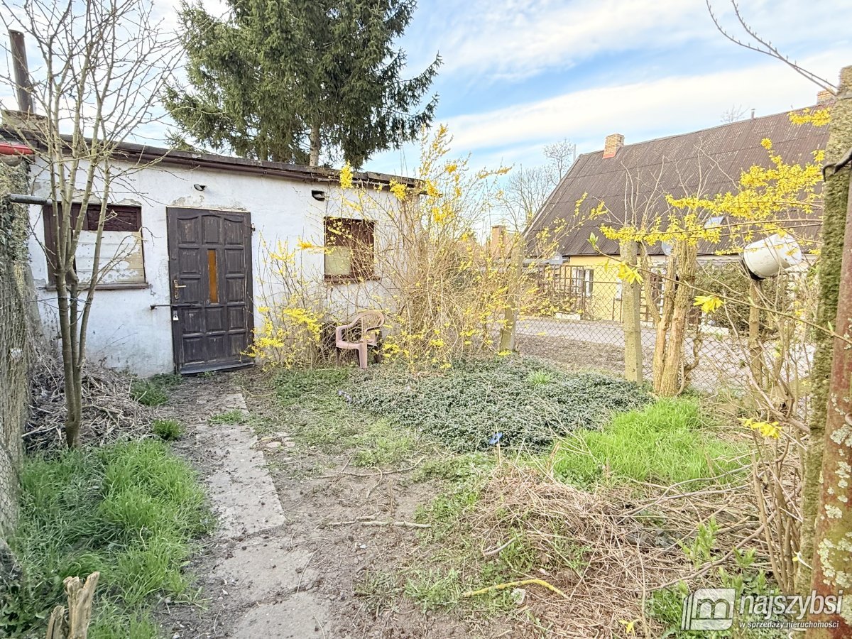 Barkowo - BEZCZYNSZOWE 2 pokoje z ogródkiem (13)
