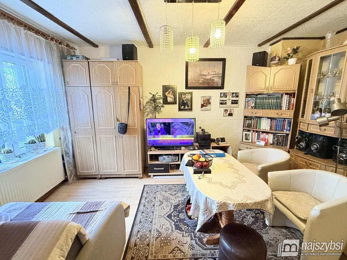 Barkowo - BEZCZYNSZOWE 2 pokoje z ogródkiem (2)