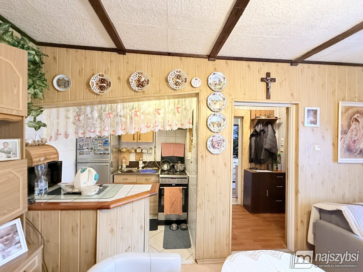 Barkowo - BEZCZYNSZOWE 2 pokoje z ogródkiem (3)