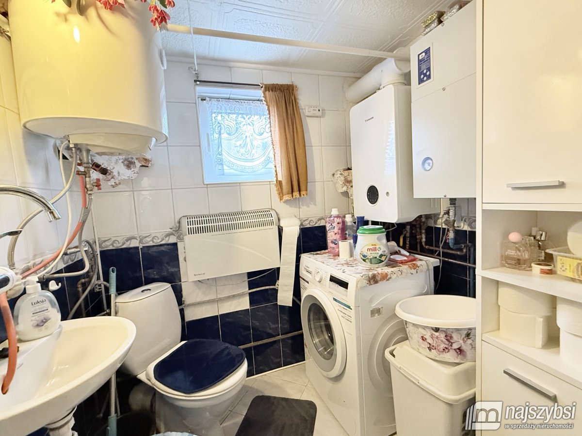 Barkowo - BEZCZYNSZOWE 2 pokoje z ogródkiem (5)