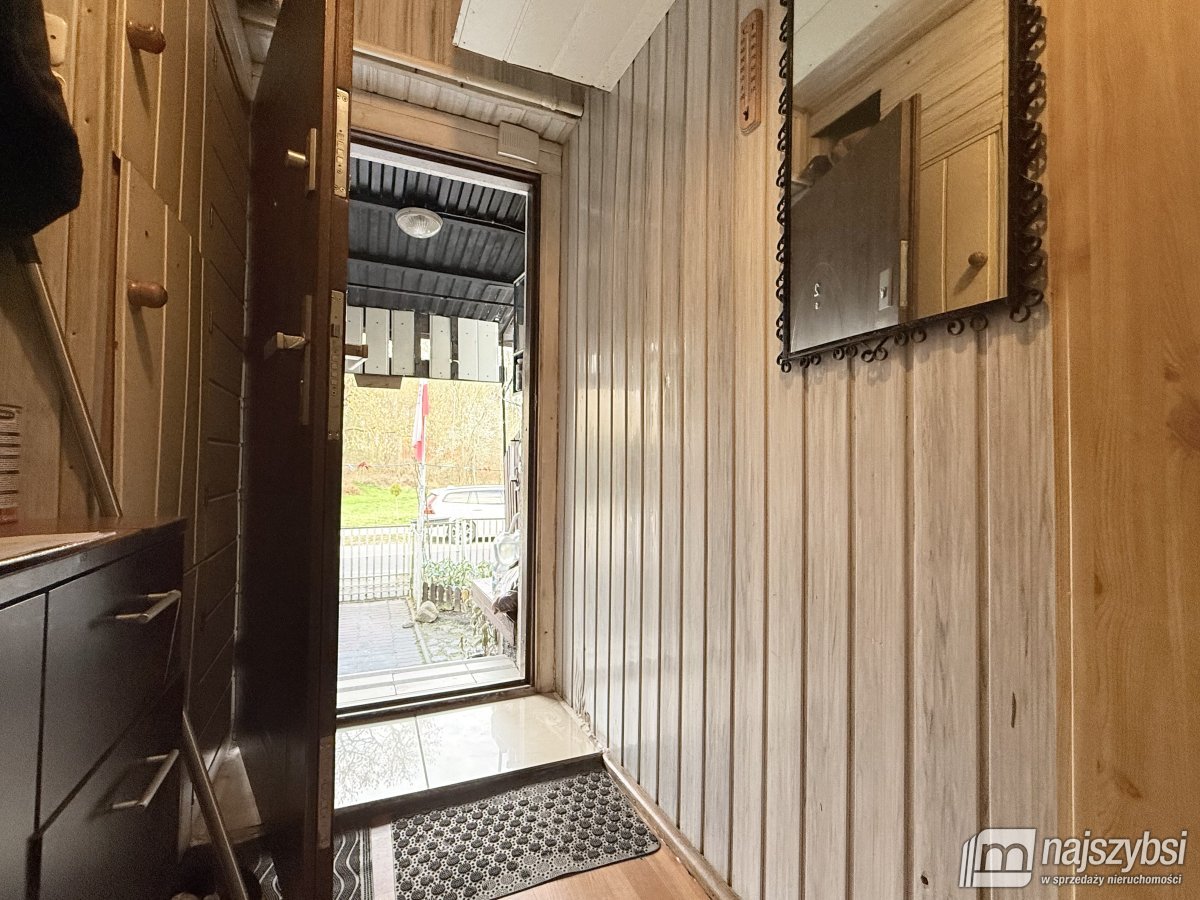 Barkowo - BEZCZYNSZOWE 2 pokoje z ogródkiem (9)