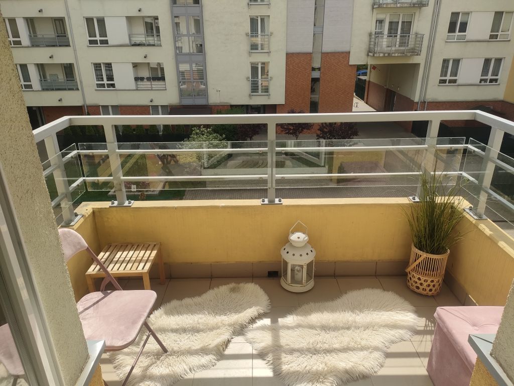 Na sprzedaż 2pokojowe 46,28m2 balkon Gumieńce (2)