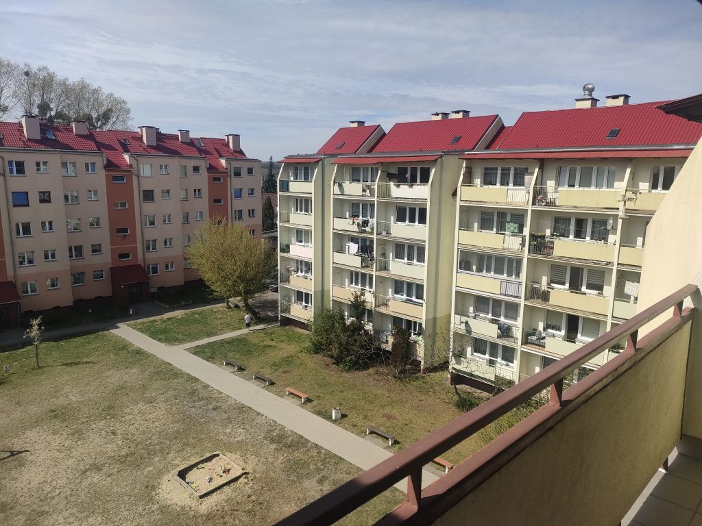 Na sprzedaż 4 pokojowe 73m2 z balkonem Płonia (13)