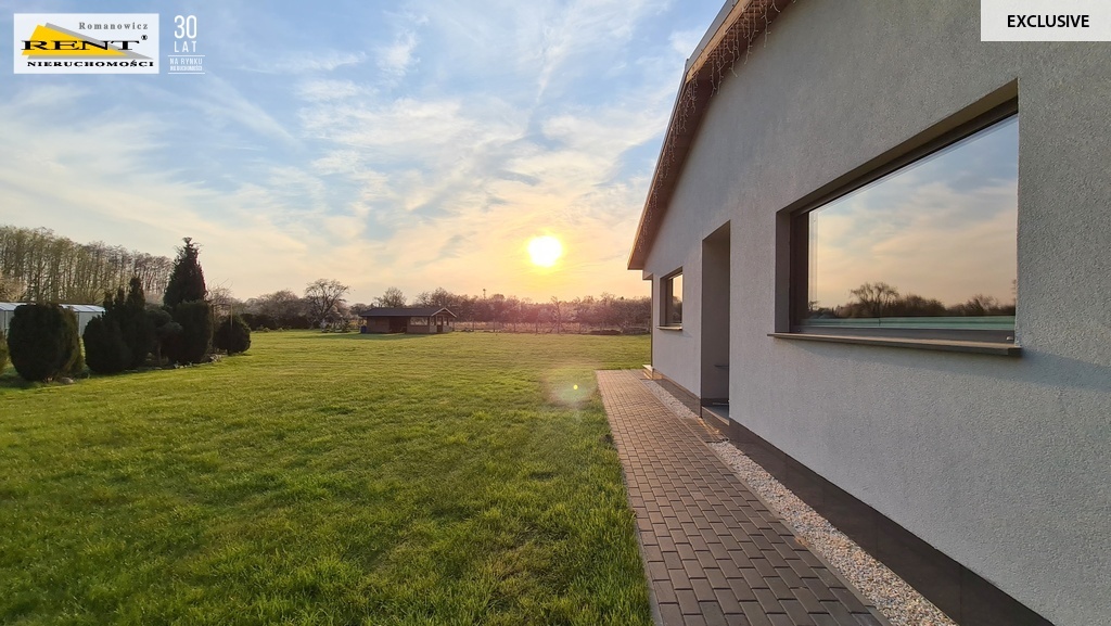 Domki letniskowe przy Wolińskim Parku Narodowym (1)