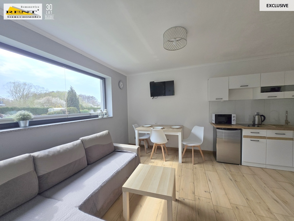 Domki letniskowe przy Wolińskim Parku Narodowym (2)