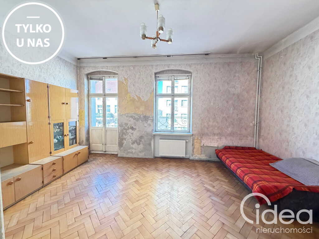 Przestronne 2 pokoje z balkonem (2)