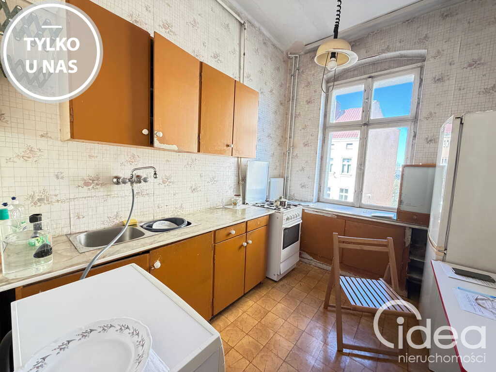 Przestronne 2 pokoje z balkonem (3)