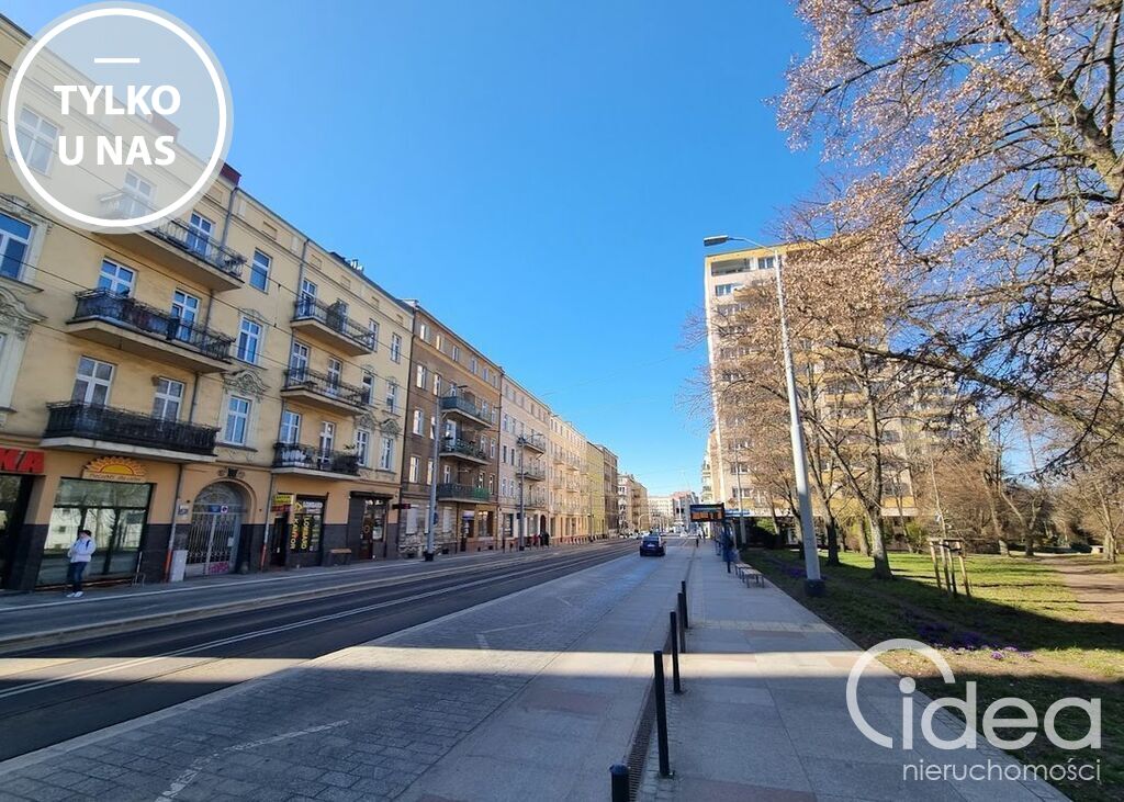 Przestronne 2 pokoje z balkonem (1)