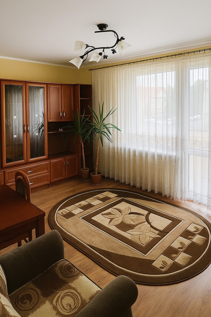 SŁONECZNE 3 POK Z LOGGIĄ W SUPER LOKALIZACJI! (2)