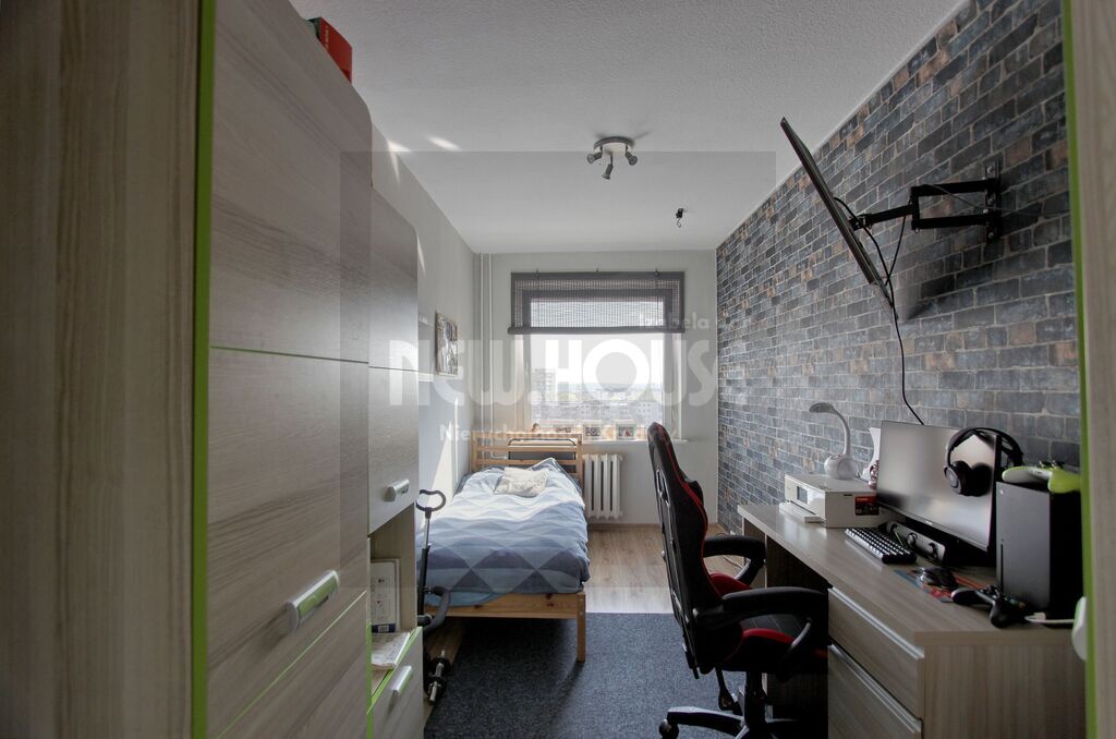 Słoneczne 3 pokoje z dużym balkonem. (4)