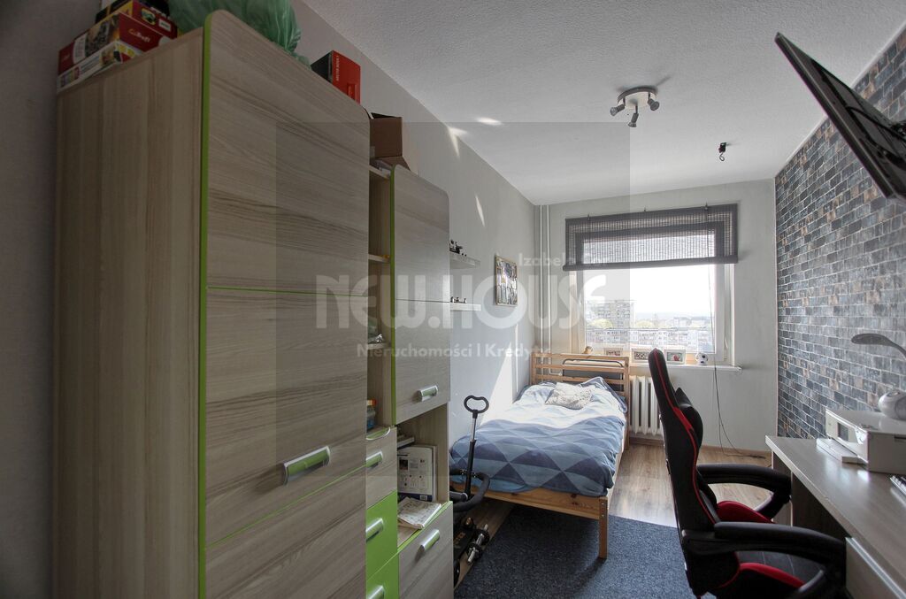 Słoneczne 3 pokoje z dużym balkonem. (5)