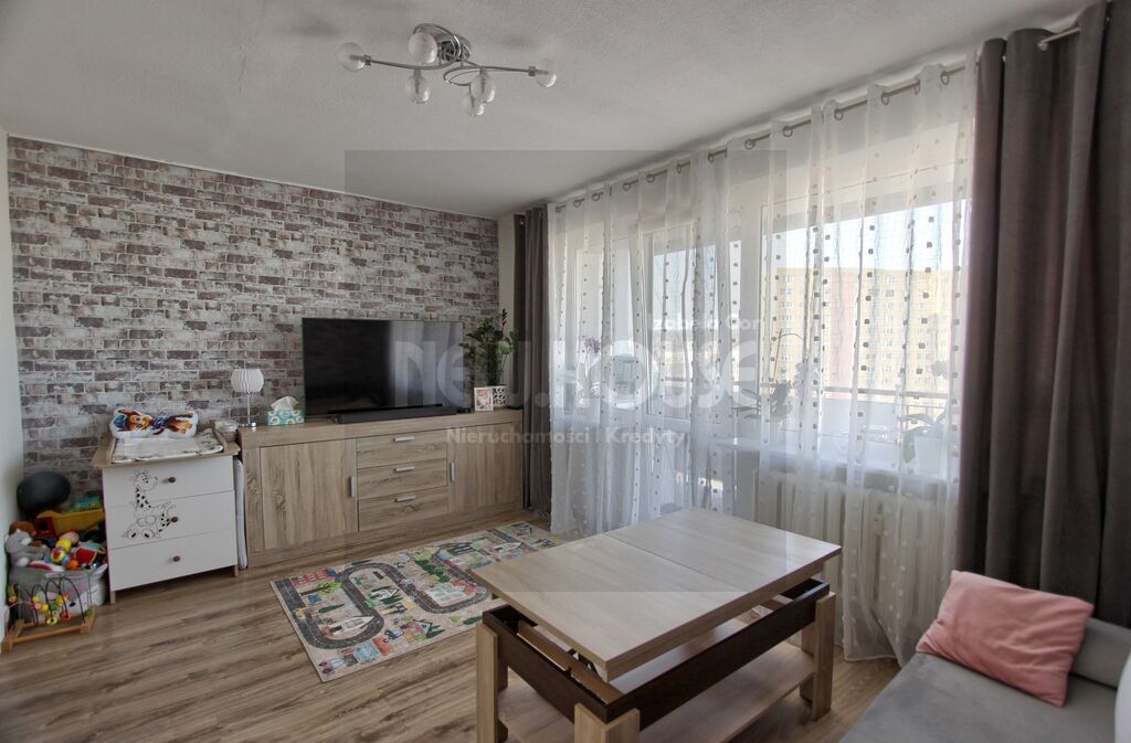 Słoneczne 3 pokoje z dużym balkonem. (2)