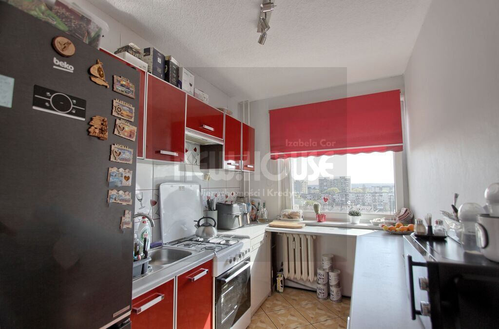 Słoneczne 3 pokoje z dużym balkonem. (8)