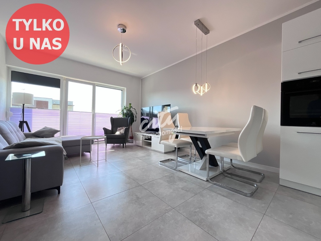 3 pokoje | 2 balkony | piwnica 25 m2 | Korfantego (1)