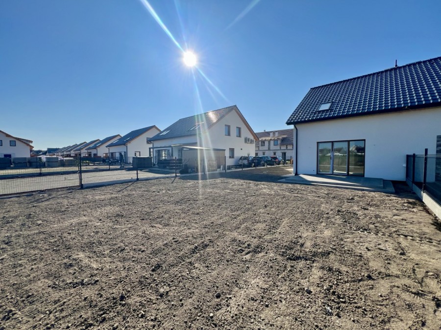 Dwa Ostatnie Domy 106 m2 Na Osiedlu Koralowym VIP (1)