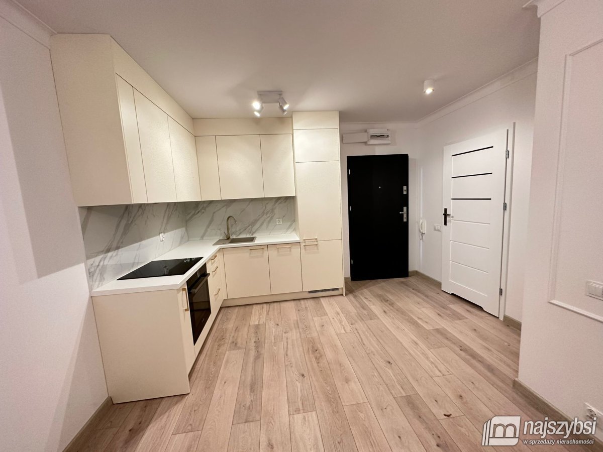 STARGARD - Mieszkanie z ogrodem 36m2 (1)