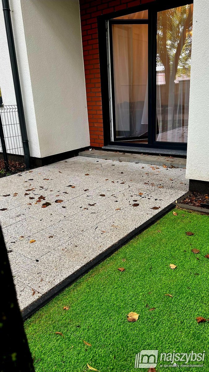 STARGARD - Mieszkanie z ogrodem 36m2 (10)