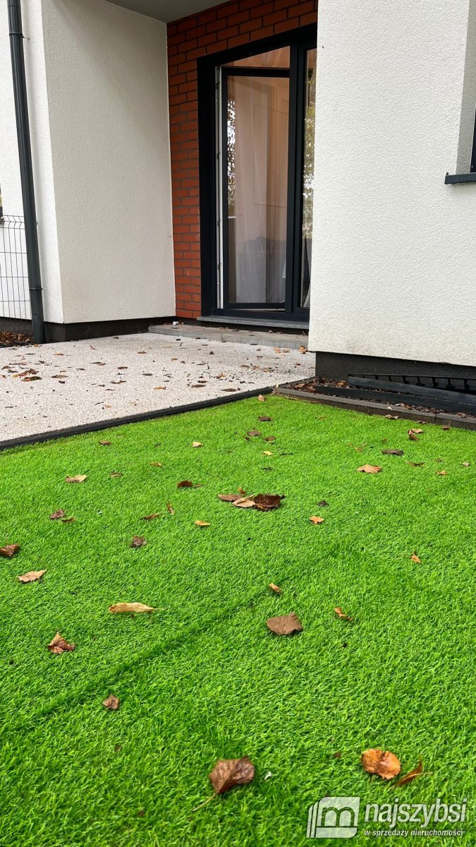 STARGARD - Mieszkanie z ogrodem 36m2 (11)