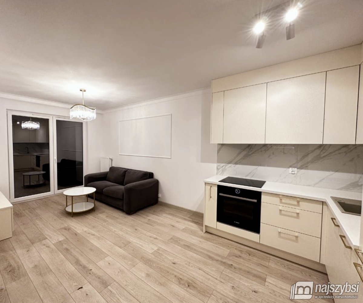 STARGARD - Mieszkanie z ogrodem 36m2 (4)