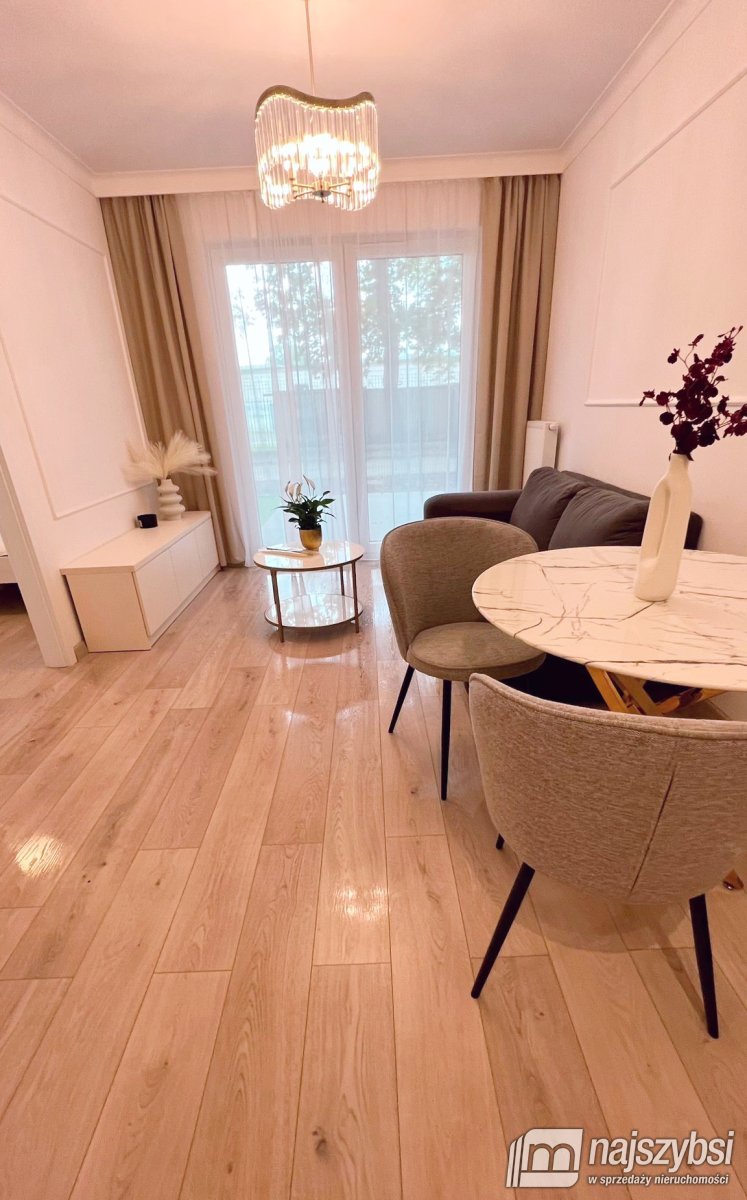 STARGARD - Mieszkanie z ogrodem 36m2 (5)