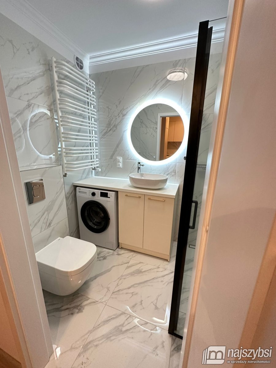 STARGARD - Mieszkanie z ogrodem 36m2 (7)