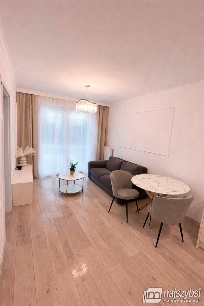 STARGARD - Mieszkanie z ogrodem 36m2 (9)