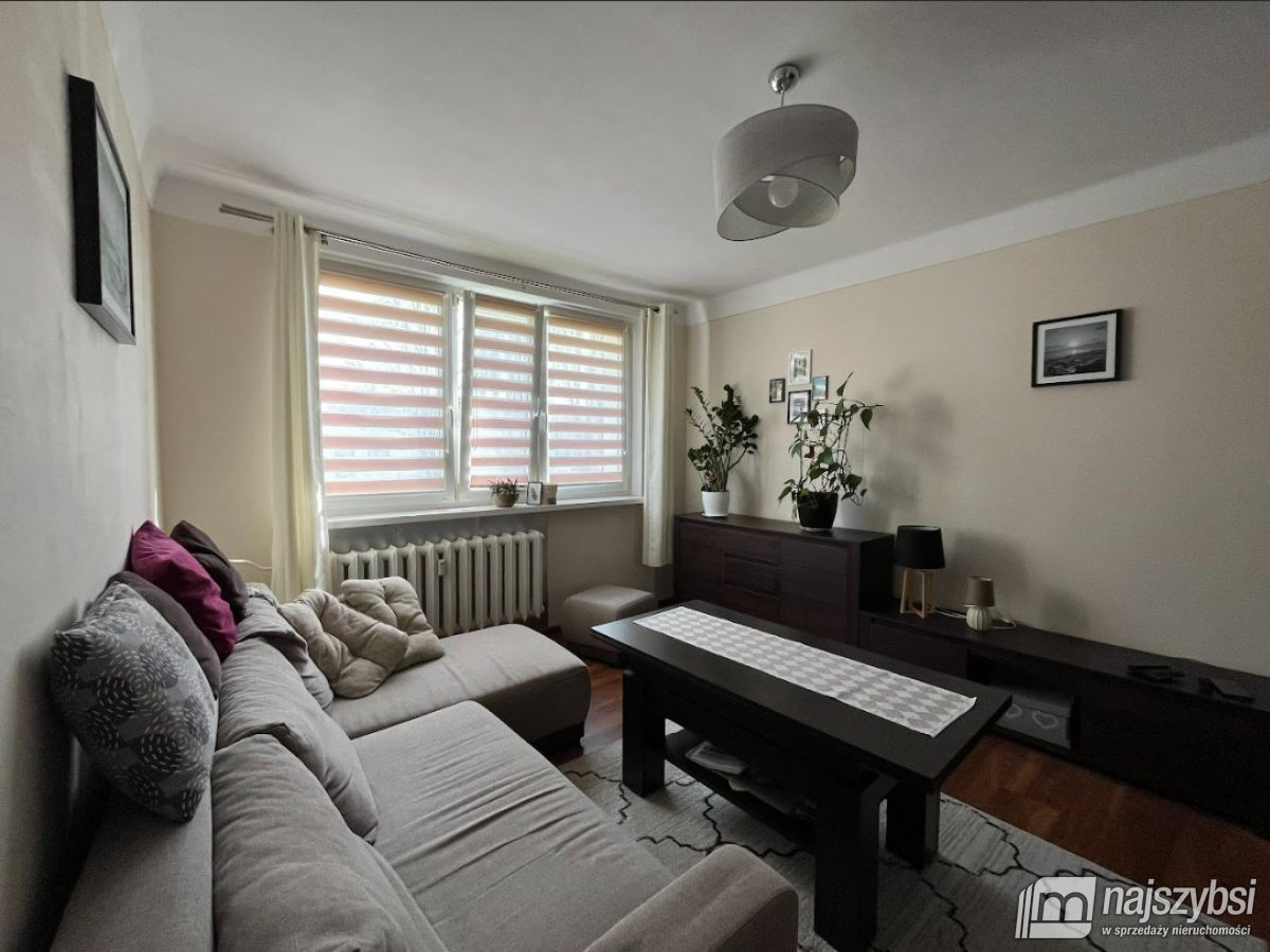 Koszalin - 2-pokojowe mieszkanie dostępne od ręki! (1)