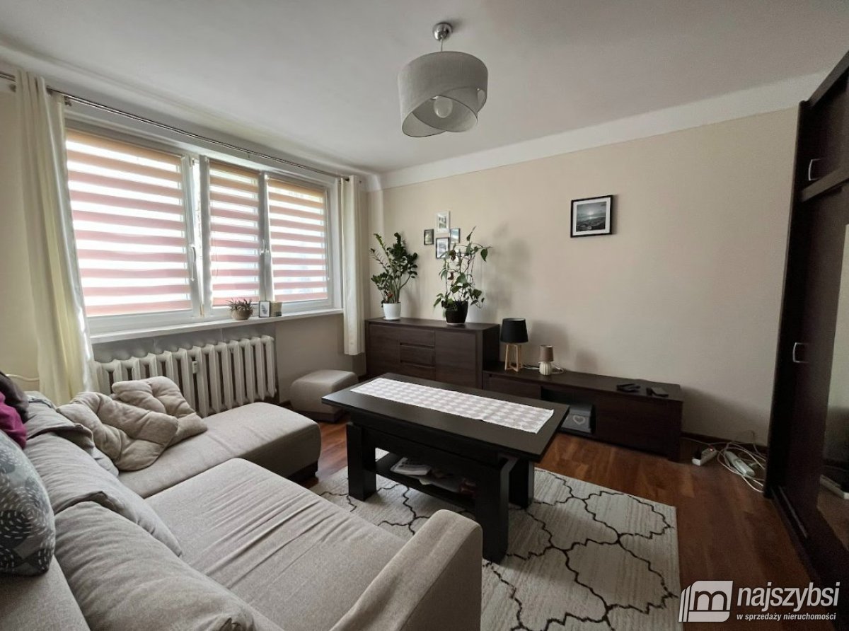 Koszalin - 2-pokojowe mieszkanie dostępne od ręki! (2)