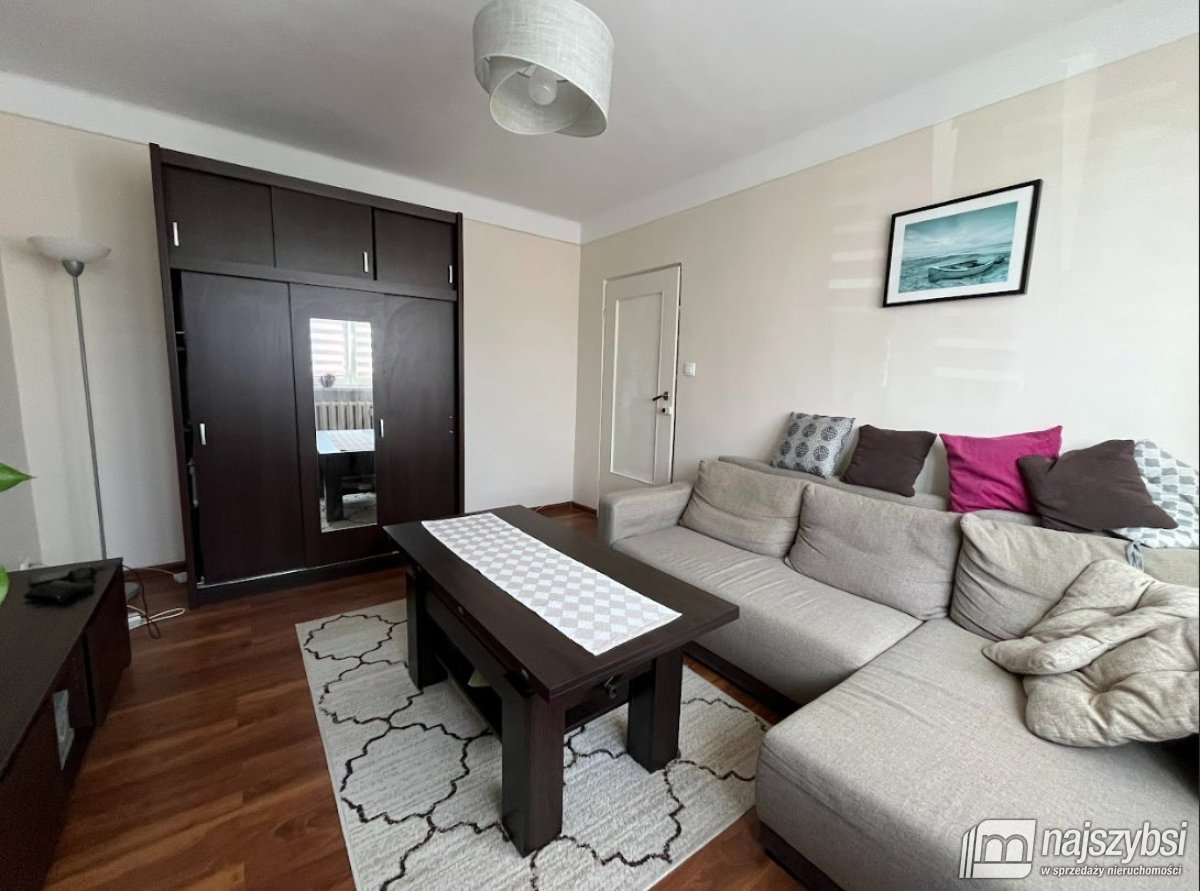 Koszalin - 2-pokojowe mieszkanie dostępne od ręki! (3)
