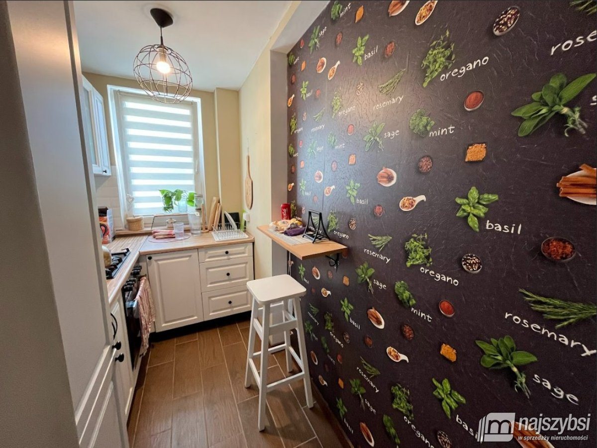 Koszalin - 2-pokojowe mieszkanie dostępne od ręki! (4)