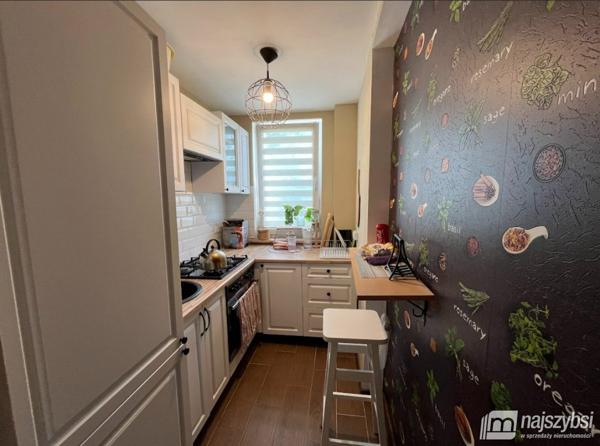 Koszalin - 2-pokojowe mieszkanie dostępne od ręki! (5)