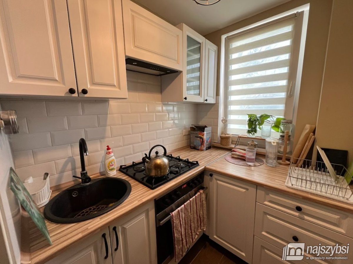 Koszalin - 2-pokojowe mieszkanie dostępne od ręki! (6)