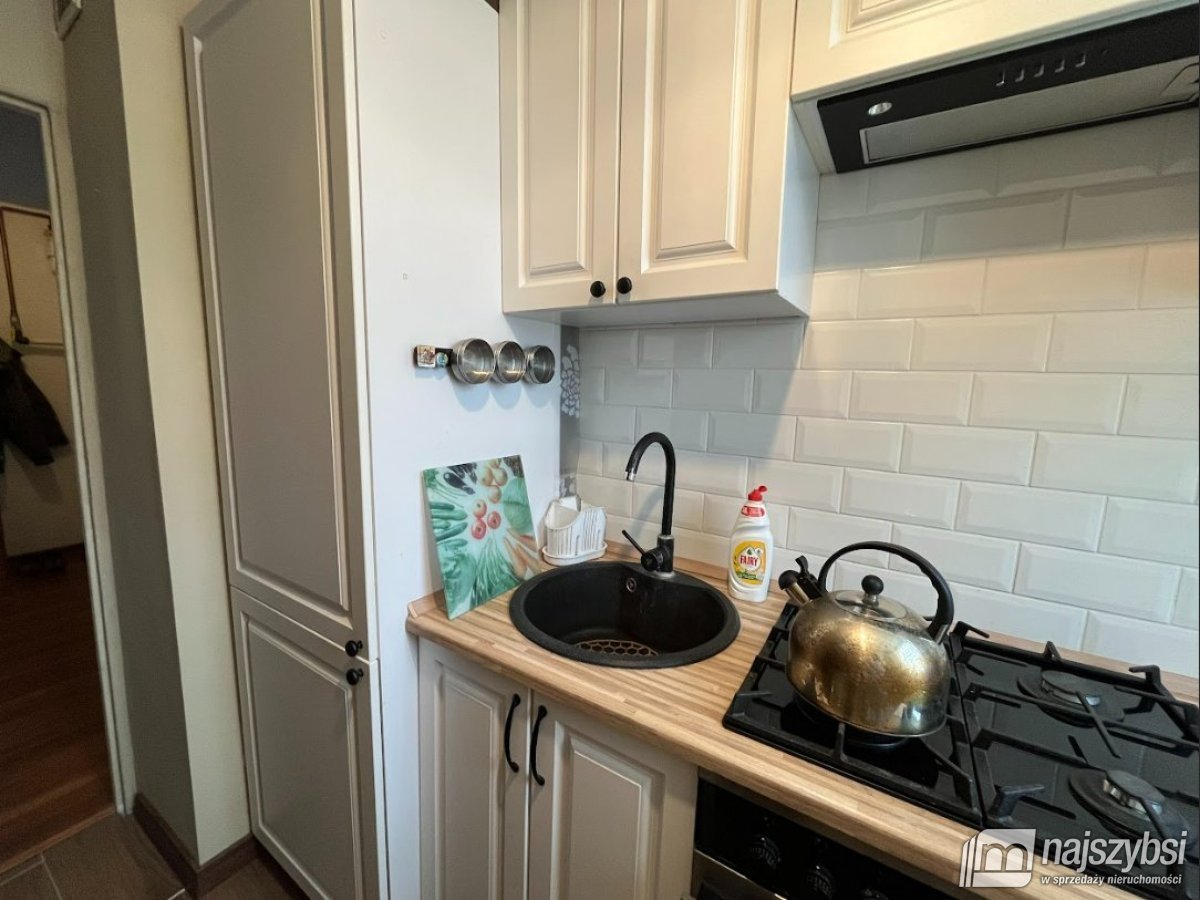 Koszalin - 2-pokojowe mieszkanie dostępne od ręki! (7)