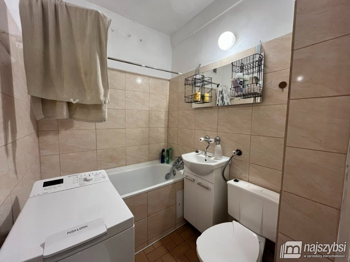 Koszalin - 2-pokojowe mieszkanie dostępne od ręki! (9)