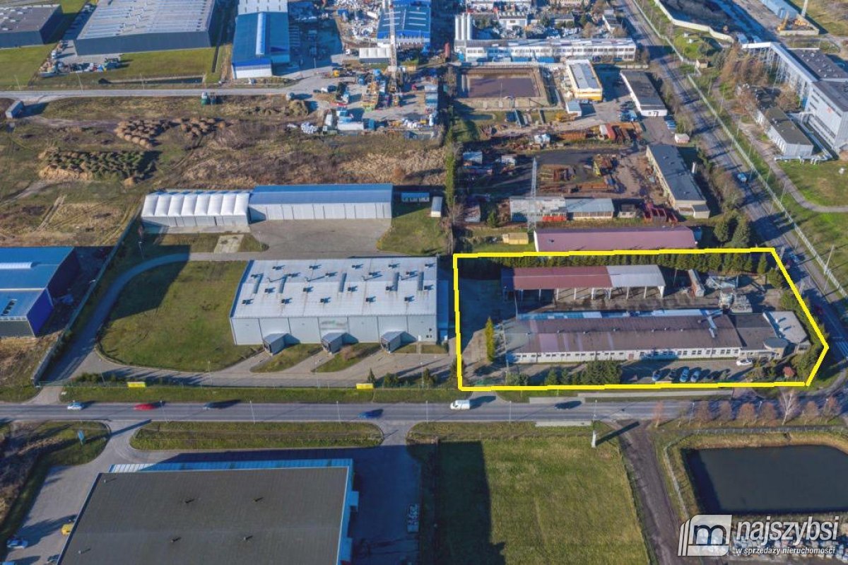 STARGARD PARK PRZEMYSŁOWY-Sprzedaż-Zakład produkcy (3)