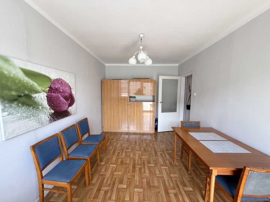 Przytulne 2 pokoje Stare Miasto - balkon (3)