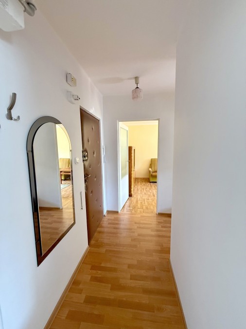 Przytulne 2 pokoje Stare Miasto - balkon (7)