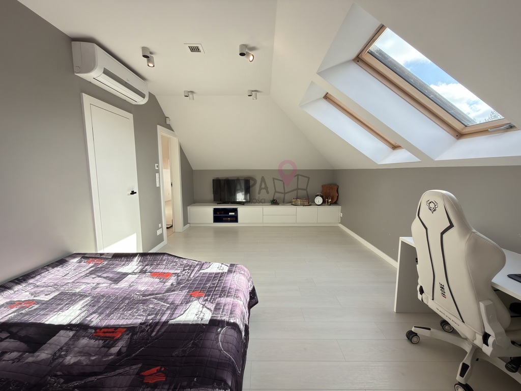 Komfortowy dom, sauna, rekuperacja, klimatyzacja! (15)