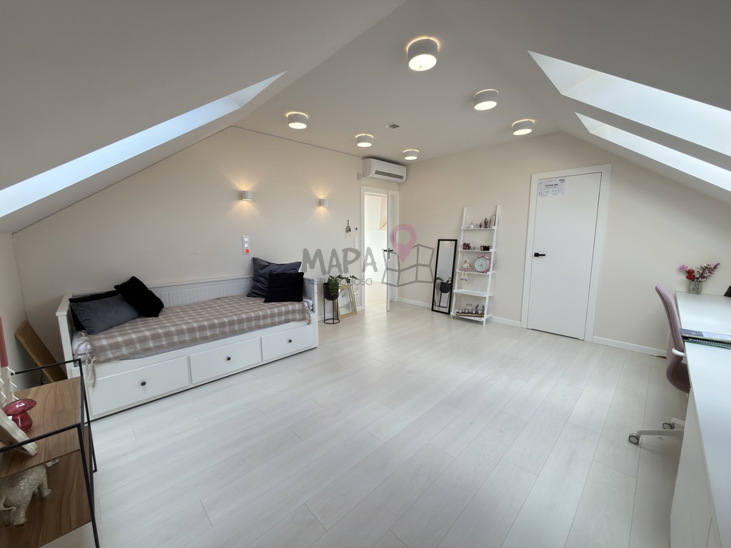 Komfortowy dom, sauna, rekuperacja, klimatyzacja! (17)