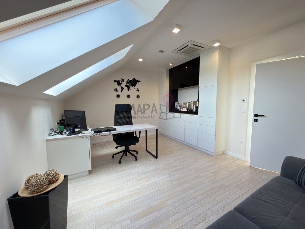 Komfortowy dom, sauna, rekuperacja, klimatyzacja! (18)