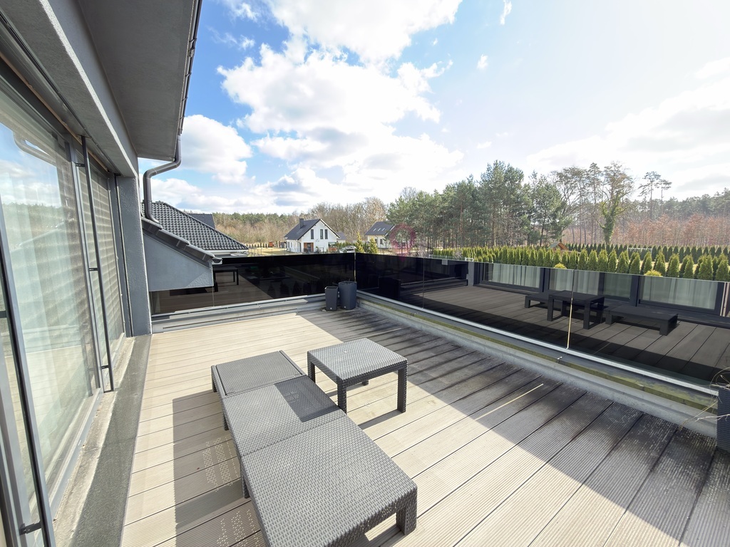 Komfortowy dom, sauna, rekuperacja, klimatyzacja! (23)