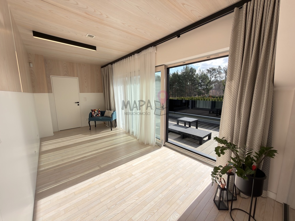 Komfortowy dom, sauna, rekuperacja, klimatyzacja! (12)